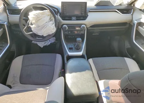 2022 Toyota Rav4 Xle from USA, damaged, VIN 2T3P1RFV5NC286368